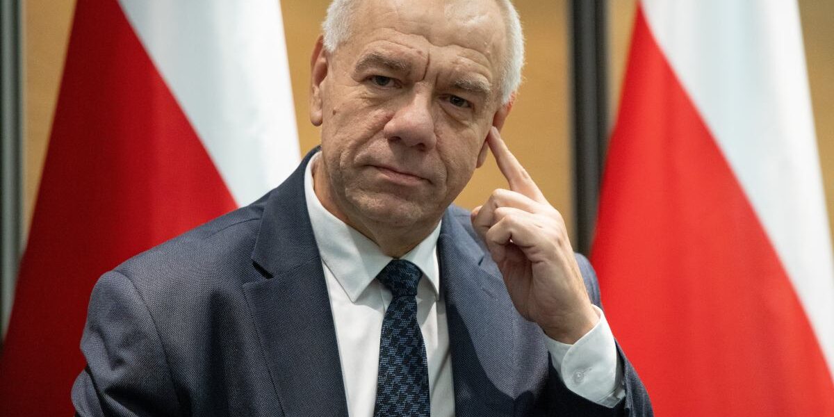 tusk minister eyes constitutional tribunal seat as sasin slaps coalition hypocrisy 20770