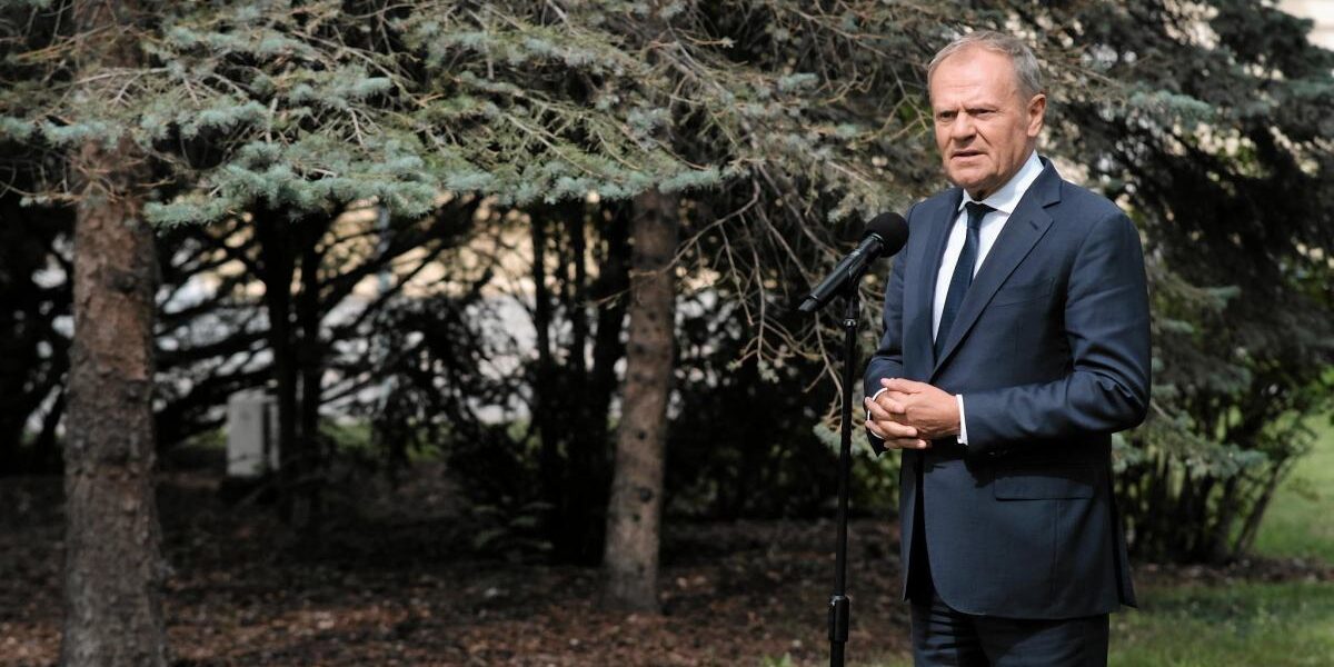 Tusk: Russian National Arrested for Plotting Assassination of US and Ukrainian Citizen in Warsaw tusk russian national arrested for plotting assassination of us and ukrainian citizen in warsaw 20575