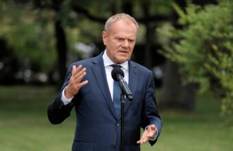 tusk slams bydgoszcz attack on ukrainian children and issues ultimatum to suspects 21921