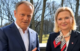 tusk visits krak w to back mayoral candidate and pledges metro and tourism tax support 22679
