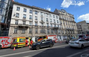 Two Ceilings Collapse During Renovation of Historic Building on Nowy 艢wiat Street in 艢r贸dmie艣cie two ceilings collapse during renovation of historic building on nowy wiat street in r dmie cie 20321