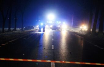 two dead in pomeranian car crash 23744