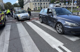 Two Hospitalized After Mini and BMW Collision in Warsaw two hospitalized after mini and bmw collision in warsaw 20354