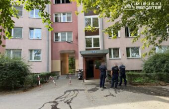 two injured in bielany apartment fire one in critical condition 21451