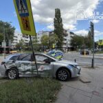 two passengers hospitalized after bus collides with rideshare toyota in warsaw 20399
