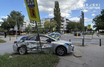 Two Passengers Hospitalized After Bus Collides with Rideshare Toyota in Warsaw two passengers hospitalized after bus collides with rideshare toyota in warsaw 20399