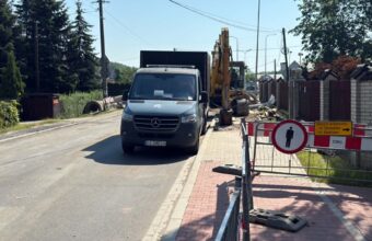 tyniecka street to open earlier than planned 22247