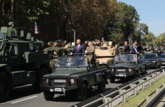 ukraine thanks poland on armed forces day as kyiv and warsaw navigate diplomatic tensions 20986