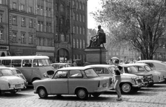 Unrecognisable Wroc艂aw Market Square: Past Parking Lots, Greenery, and a Gas Station unrecognisable wroc aw market square past parking lots greenery and a gas station 23376
