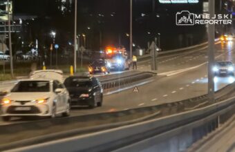 up to a dozen vehicles damaged in warsaw after paving stones scatter across major arteries 20288
