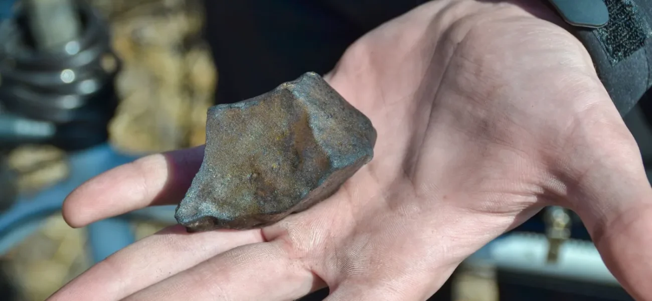 up to pln 21 000 per gram why some space rocks can cost more than gold 20175