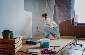 vacation means renovation nearly 60 percent of poles spend summer break fixing up their homes 20751