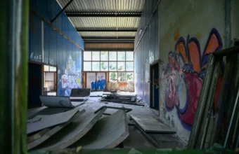 warehouse demolition shocker city budgeted over a million contractor bids three times less 24084
