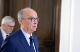 when will sejm elect new constitutional tribunal judge czarzasty names date 23448