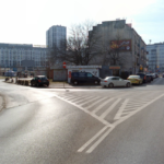 wiatraczna roundabout renovations to spark traffic diversions and bus detours 20761