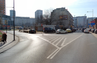 wiatraczna roundabout renovations to spark traffic diversions and bus detours 20761