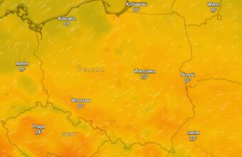 Will the Heatwaves Return? This Region of Poland is Set for a Major Warm-Up will the heatwaves return this region of poland is set for a major warm up 22140