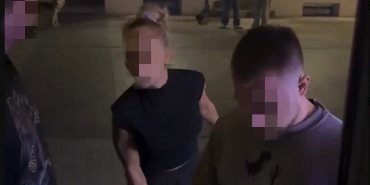 women attack ukrainian men in central pozna amid xenophobic insults 20839